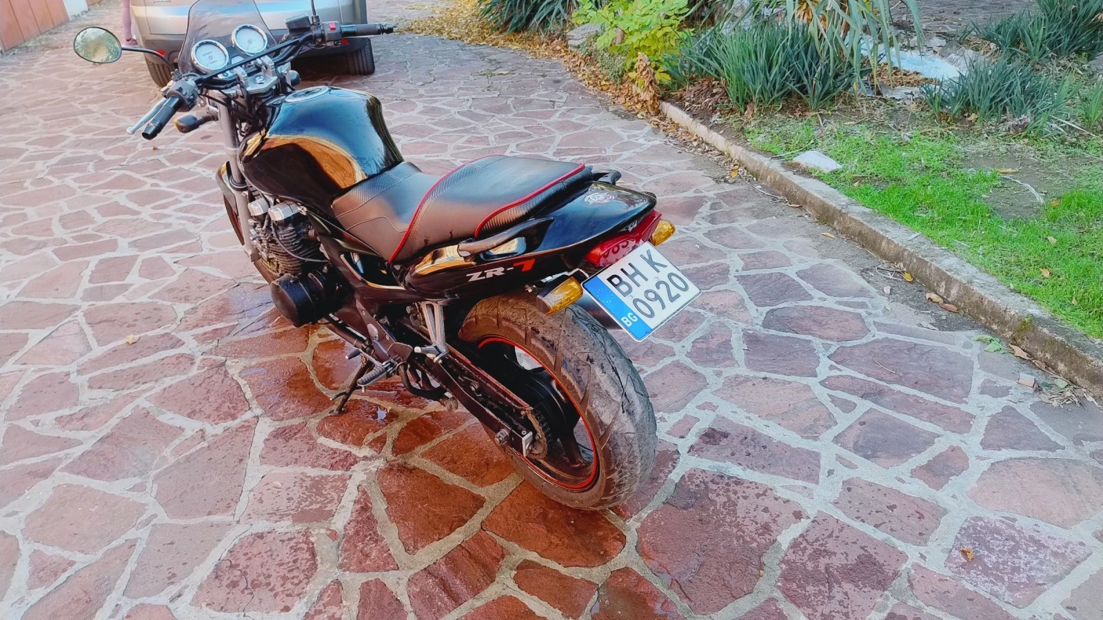Kawasaki Zr  - изображение 5 | Auto.bg Kawasaki Zr  - изображение 5