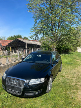 Audi A6 2.8 FSI - [1] 