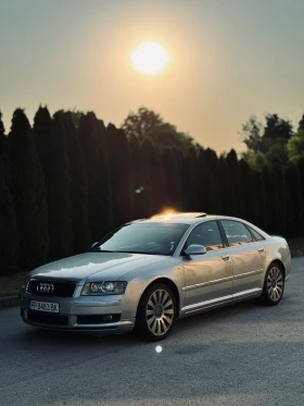 Audi A8 - Car24.bg Audi A8