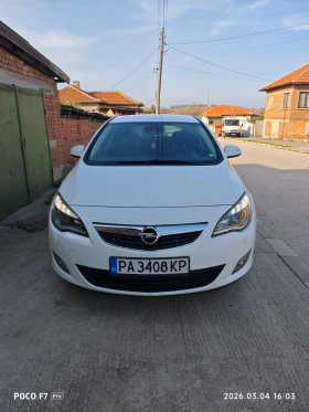 Opel Astra Astra J - Car24.bg Opel Astra Astra J