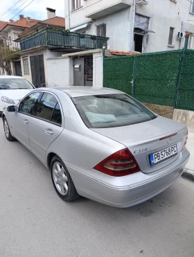 Mercedes-Benz C 220 - 1800 € / 3520.49 лв. - 16804025 3 | Car24.bg Mercedes-Benz C 220 - 1800 € / 3520.49 лв. - 16804025 3