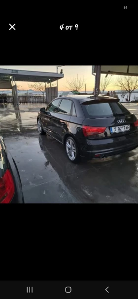 Audi A1 - 7500 € / 14668.73 лв. - 43237870 4 | Car24.bg Audi A1 - 7500 € / 14668.73 лв. - 43237870 4