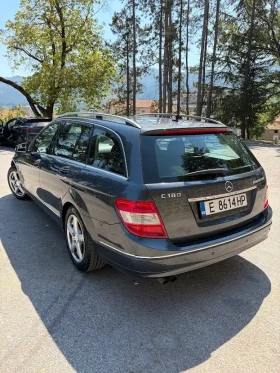 Mercedes-Benz C 180 Vialle LPG - 6200 € - 85548210 3 | Car24.bg Mercedes-Benz C 180 Vialle LPG - 6200 € - 85548210 3
