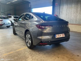 Skoda Enyaq COUPE 82KWH LEATHER NAVI | Auto.bg — изображение 3 Skoda Enyaq COUPE 82KWH LEATHER NAVI | Auto.bg — изображение 3