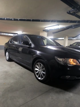 Skoda Superb 2.0tdi 170к.с.4х4 | Auto.bg — изображение 6 Skoda Superb 2.0tdi 170к.с.4х4 | Auto.bg — изображение 6