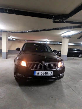 Skoda Superb 2.0tdi 170к.с.4х4 | Auto.bg — изображение 7 Skoda Superb 2.0tdi 170к.с.4х4 | Auto.bg — изображение 7