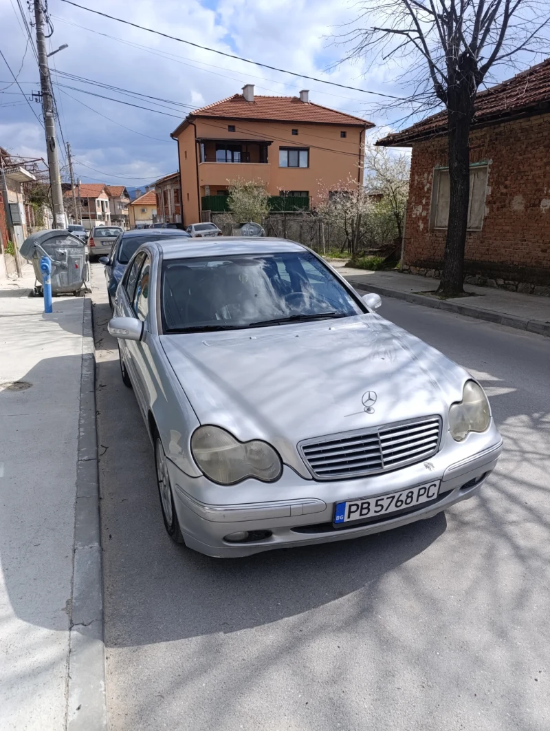 Mercedes-Benz C 220 - 1800 € / 3520.49 лв. - 16804025 1 | Car24.bg Mercedes-Benz C 220 - 1800 € / 3520.49 лв. - 16804025 1