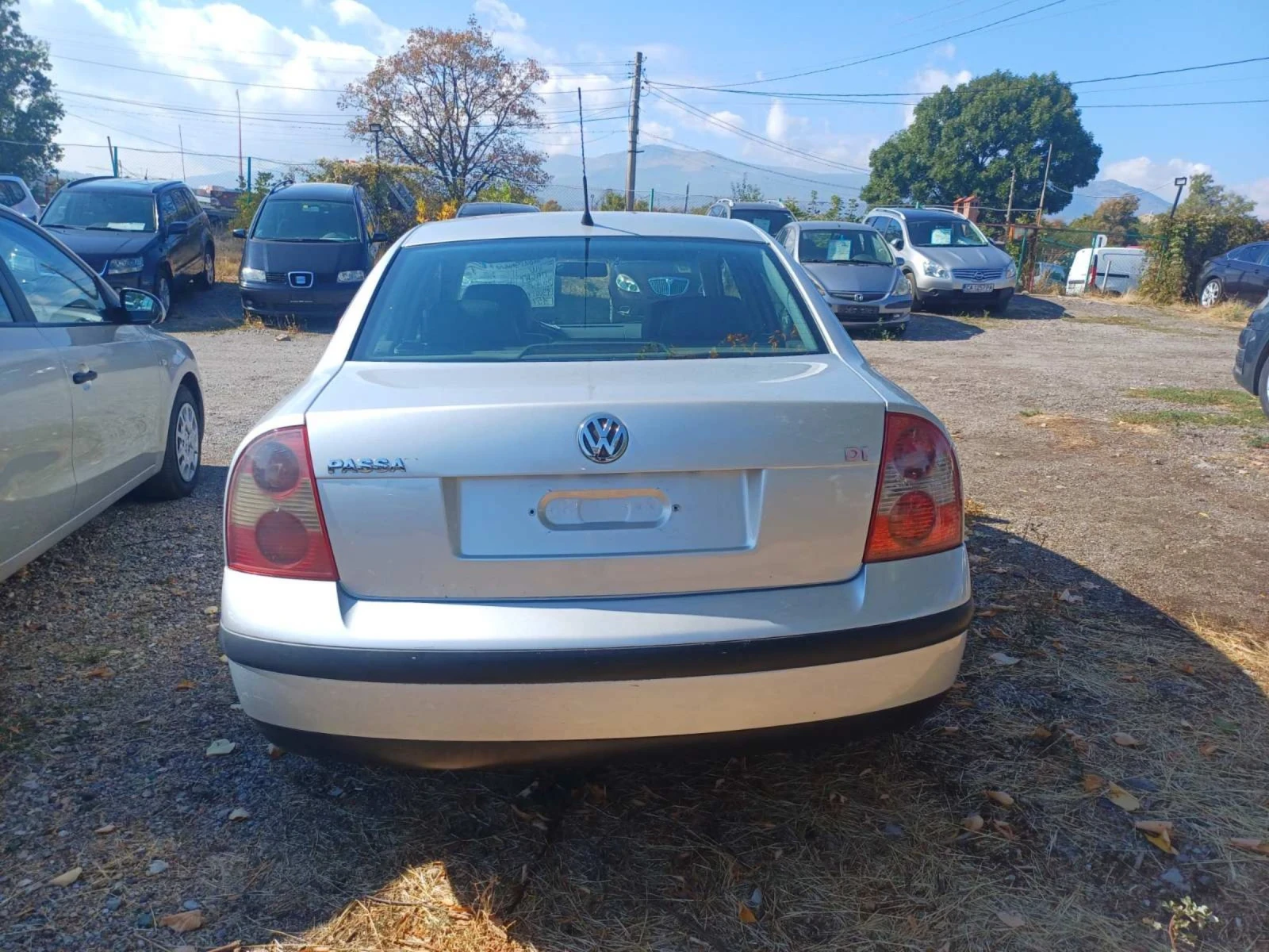 VW Passat 1.9 С НОВИ ГУМИ - изображение 5 | Auto.bg VW Passat 1.9 С НОВИ ГУМИ - изображение 5
