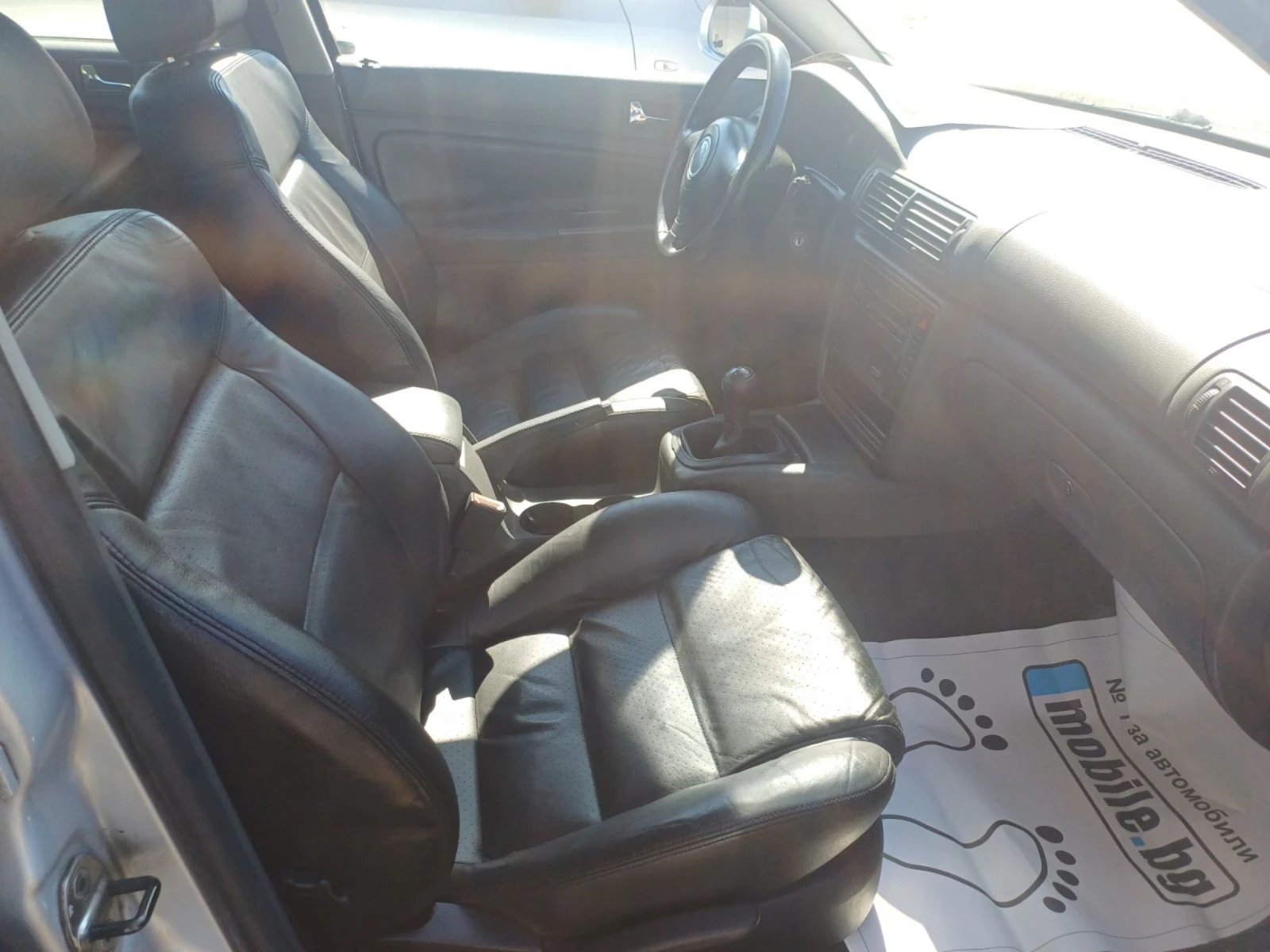 VW Passat 1.9 С НОВИ ГУМИ - изображение 9 | Auto.bg VW Passat 1.9 С НОВИ ГУМИ - изображение 9