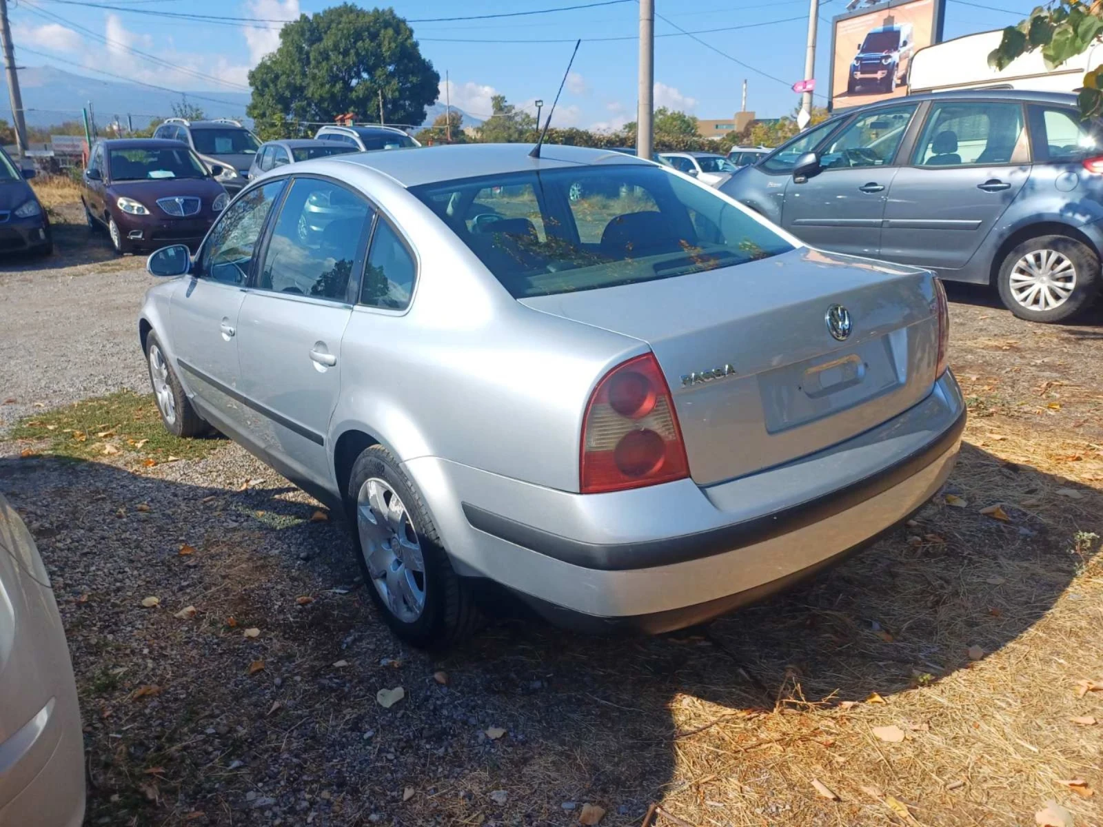 VW Passat 1.9 С НОВИ ГУМИ - изображение 6 | Auto.bg VW Passat 1.9 С НОВИ ГУМИ - изображение 6