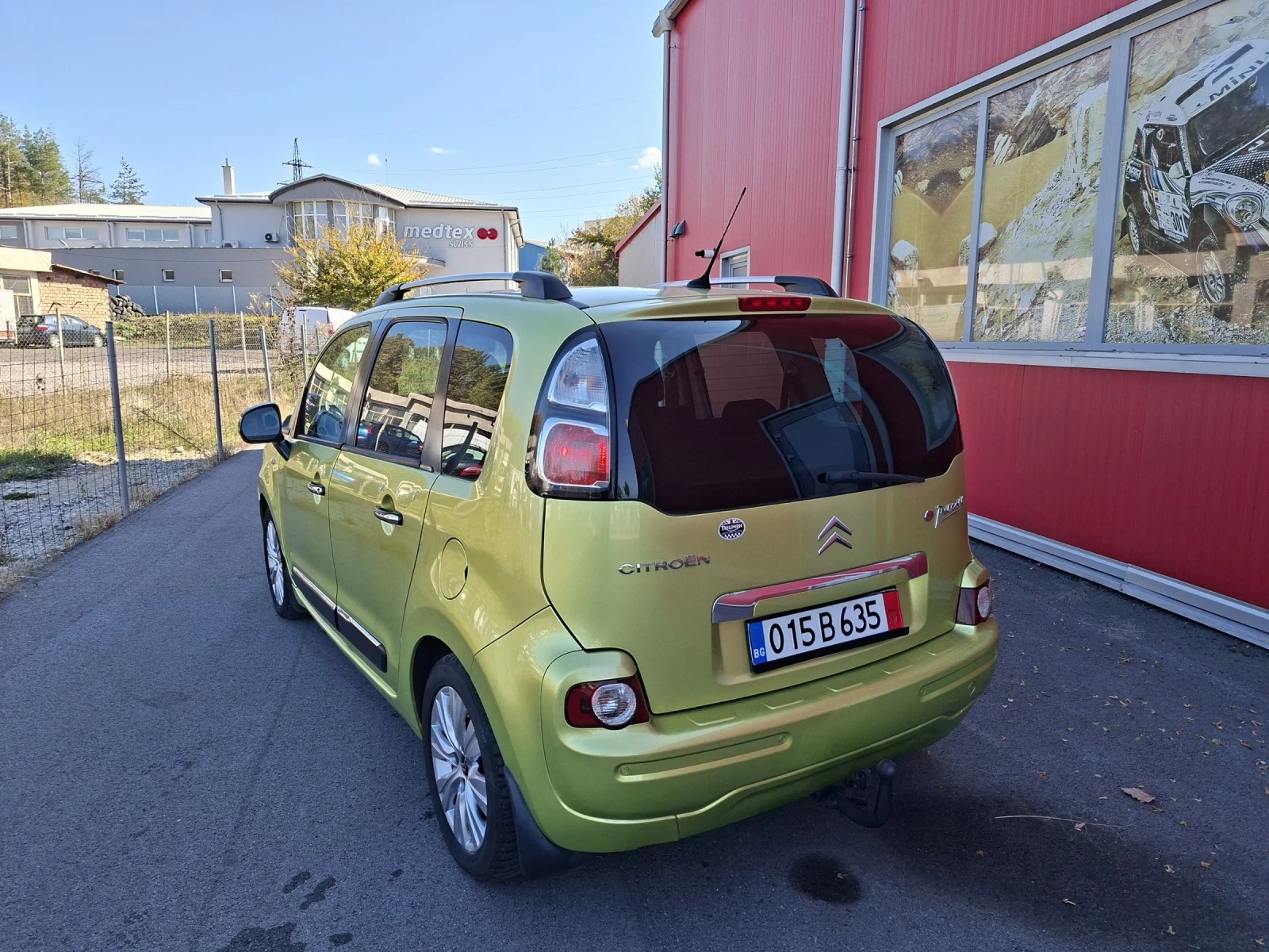 Citroen C3 1.6HDI 90кс. EXCLUSIVE  - изображение 3 | Auto.bg Citroen C3 1.6HDI 90кс. EXCLUSIVE  - изображение 3