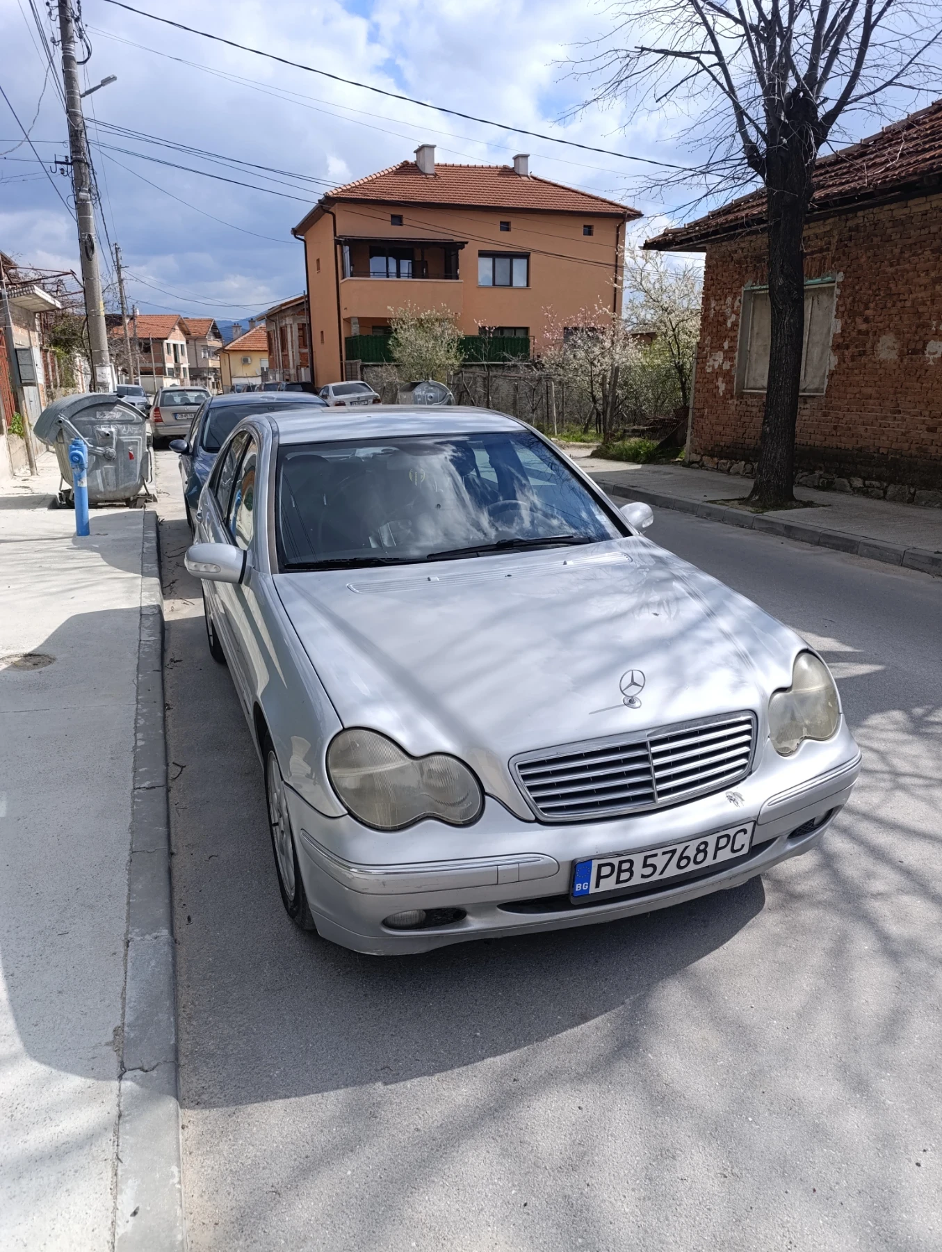 Mercedes-Benz C 220 undefined | Auto.bg — изображение 1 Mercedes-Benz C 220 undefined | Auto.bg — изображение 1