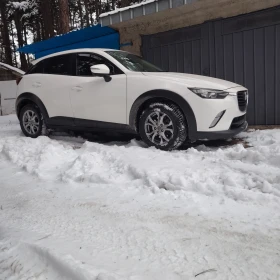 Mazda CX-3 - Car24.bg Mazda CX-3