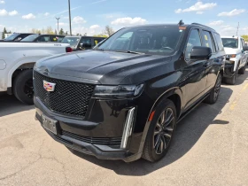 Снимка Cadillac Escalade
