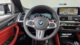BMW X4 M* HARMAN KARDON* ПОДГРЕВ* ОБДУХВАНЕ* HUD* 360* ПА | Auto.bg — изображение 12 BMW X4 M* HARMAN KARDON* ПОДГРЕВ* ОБДУХВАНЕ* HUD* 360* ПА | Auto.bg — изображение 12