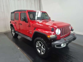 Jeep Wrangler * 4x4 Sahara * KEYLESS * ПОДГРЕВ * | Auto.bg — изображение 3 Jeep Wrangler * 4x4 Sahara * KEYLESS * ПОДГРЕВ * | Auto.bg — изображение 3