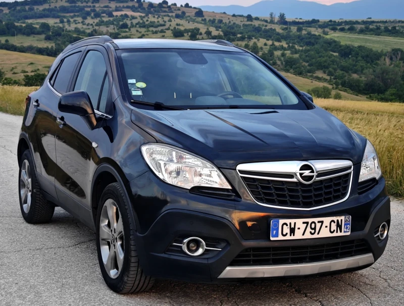 Opel Mokka 1.7 CDI COSMO NAVI 4x4 - 5900 € - 44399746 1 | Car24.bg Opel Mokka 1.7 CDI COSMO NAVI 4x4 - 5900 € - 44399746 1