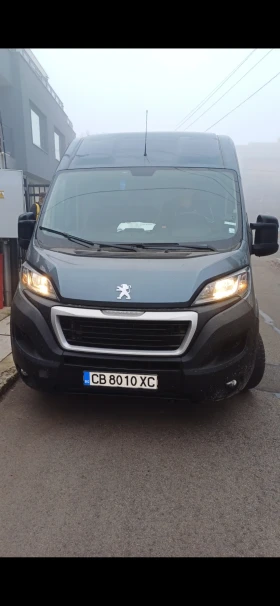 Peugeot Boxer