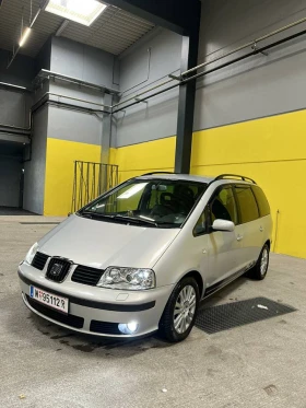 Seat Alhambra 1.9TDI - Car24.bg Seat Alhambra 1.9TDI