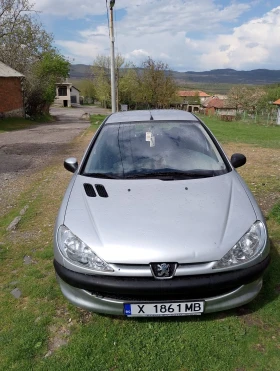 Peugeot 206 - 2200 € / 4302.83 лв. - 21097134 4 | Car24.bg Peugeot 206 - 2200 € / 4302.83 лв. - 21097134 4