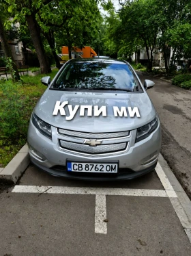 Chevrolet Volt Plug-in hybrid - Car24.bg Chevrolet Volt Plug-in hybrid