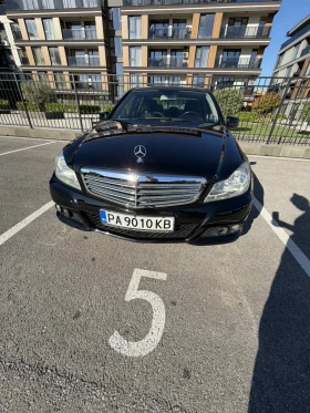 Mercedes-Benz C 200 - Car24.bg Mercedes-Benz C 200