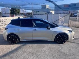 Toyota Corolla GR Spot Hybrid 2.0 | Auto.bg — изображение 8 Toyota Corolla GR Spot Hybrid 2.0 | Auto.bg — изображение 8