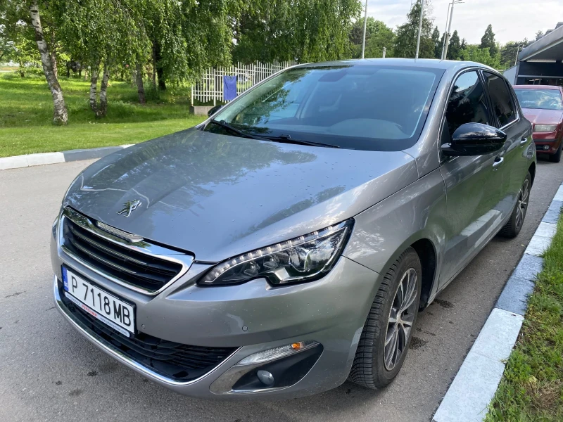 Peugeot 308 Full LED !!! - 6999 € - 59238736 1 | Car24.bg Peugeot 308 Full LED !!! - 6999 € - 59238736 1