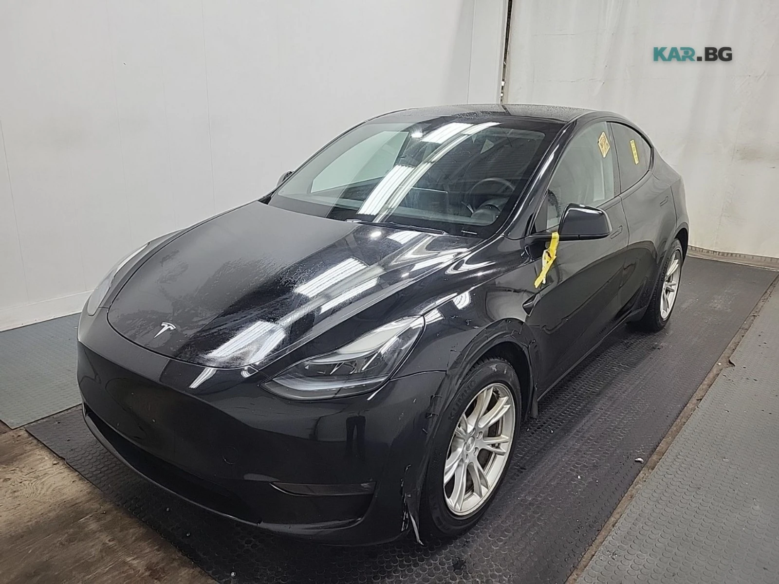 Tesla Model Y LONG RANGE ЦЕНА ДО БЪЛГАРИЯ + РЕГИСТРАЦИЯ | Auto.bg — изображение 1 Tesla Model Y LONG RANGE ЦЕНА ДО БЪЛГАРИЯ + РЕГИСТРАЦИЯ | Auto.bg — изображение 1