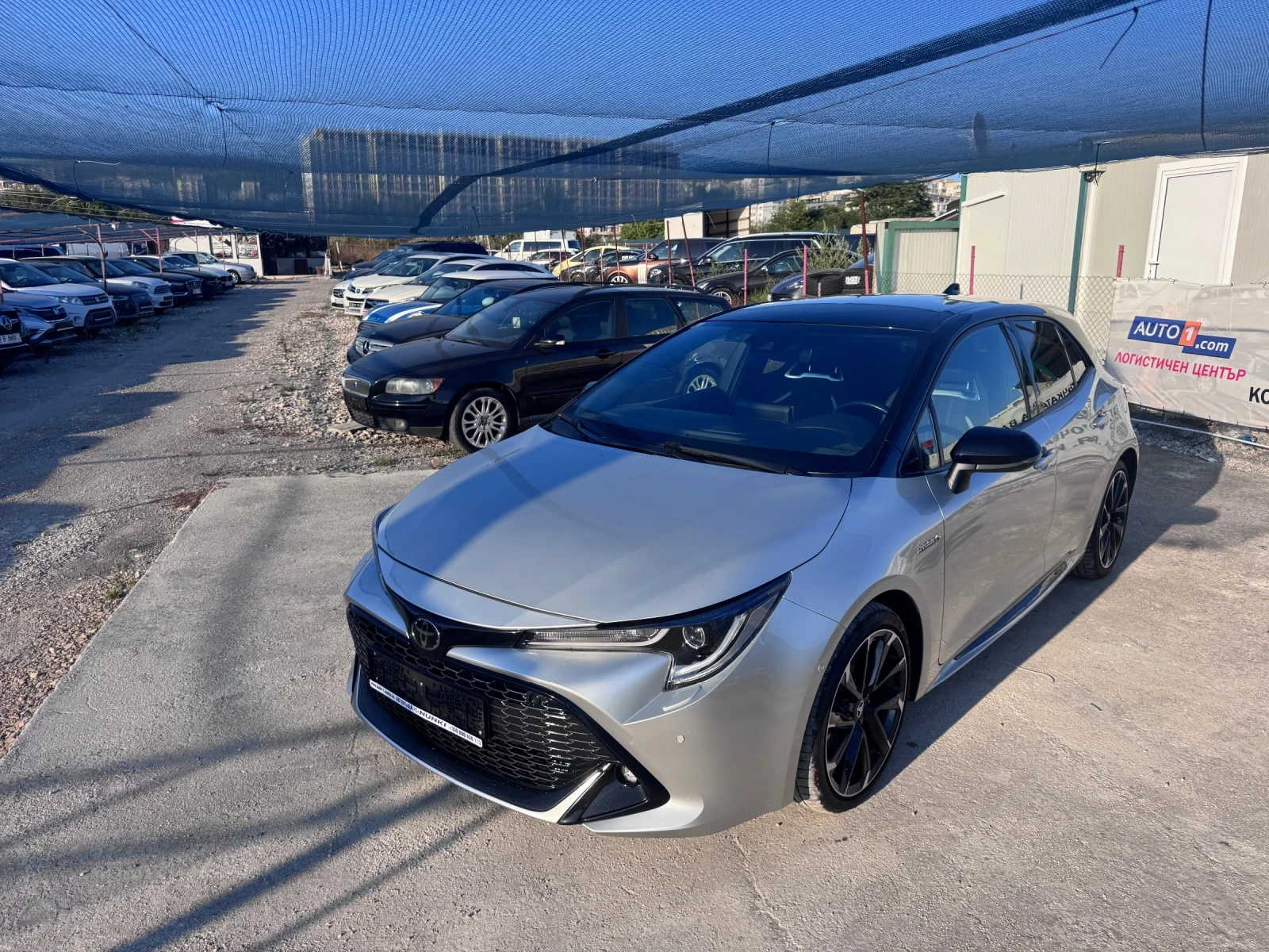 Toyota Corolla GR Spot Hybrid 2.0 | Auto.bg — изображение 1 Toyota Corolla GR Spot Hybrid 2.0 | Auto.bg — изображение 1
