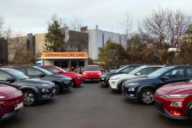 Hyundai Kona 64KWh/Premium/SOH97 - 31650 лв. / 16182.39 € - 15205849 16 | Car24.bg Hyundai Kona 64KWh/Premium/SOH97 - 31650 лв. / 16182.39 € - 15205849 16