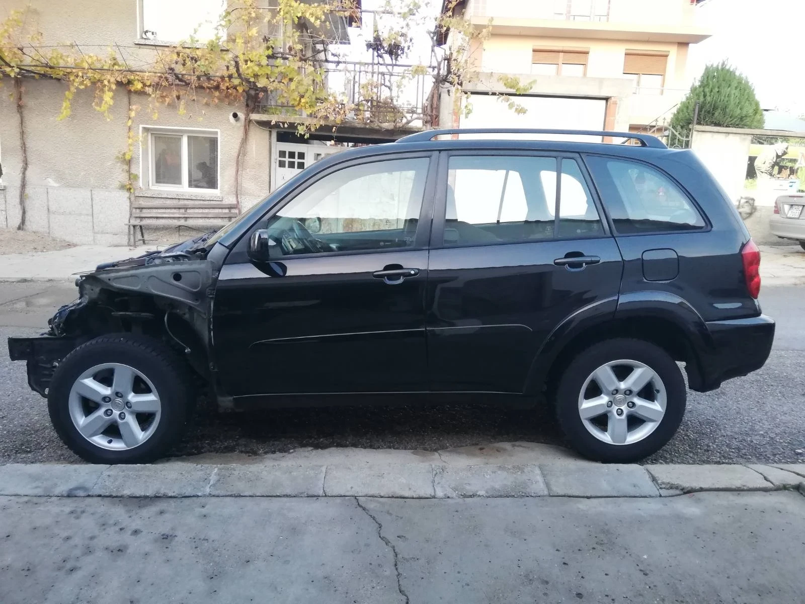 Toyota Rav4 2.0 - изображение 4 | Auto.bg Toyota Rav4 2.0 - изображение 4