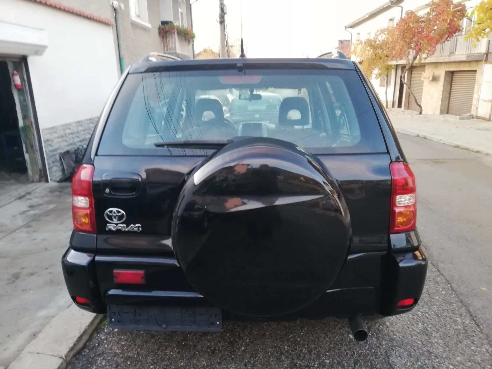 Toyota Rav4 2.0 - изображение 7 | Auto.bg Toyota Rav4 2.0 - изображение 7