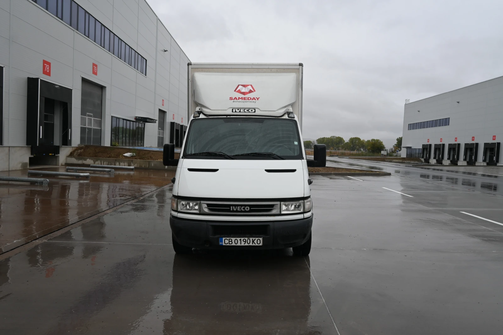 Iveco 35s14 IVECO Daily 35C14 | Auto.bg — изображение 1 Iveco 35s14 IVECO Daily 35C14 | Auto.bg — изображение 1
