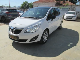 Opel Meriva 1.4I COSMO-ГАЗ СЕРВИЗНА ИСТОРИЯ-НОВА - Car24.bg Opel Meriva 1.4I COSMO-ГАЗ СЕРВИЗНА ИСТОРИЯ-НОВА