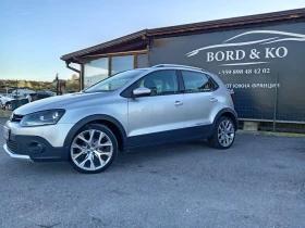 VW Polo CROSS POLO AUTOMATIC - 9300 € / 18189.22 лв. - 45173798 2 | Car24.bg VW Polo CROSS POLO AUTOMATIC - 9300 € / 18189.22 лв. - 45173798 2