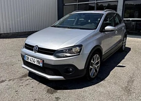 VW Polo CROSS POLO AUTOMATIC - Car24.bg VW Polo CROSS POLO AUTOMATIC