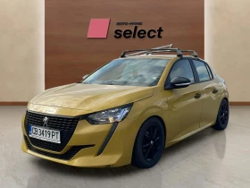 Peugeot 208 1.2i - Car24.bg Peugeot 208 1.2i
