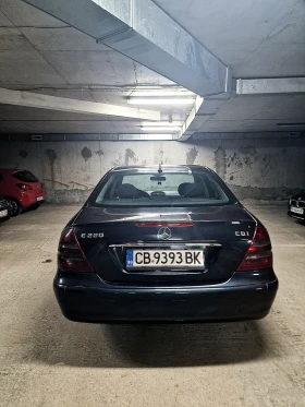 Mercedes-Benz E 220 Mercedes-Benz E 220 CDI W211 2003 г. - 6300 лв. / 3221.14 € - 17972038 5 | Car24.bg Mercedes-Benz E 220 Mercedes-Benz E 220 CDI W211 2003 г. - 6300 лв. / 3221.14 € - 17972038 5