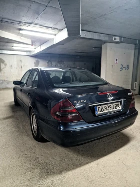 Mercedes-Benz E 220 Mercedes-Benz E 220 CDI W211 2003 г. - 6300 лв. / 3221.14 € - 17972038 4 | Car24.bg Mercedes-Benz E 220 Mercedes-Benz E 220 CDI W211 2003 г. - 6300 лв. / 3221.14 € - 17972038 4