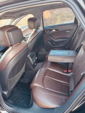 Audi A6 Audi A6 3.0 BiTDI 313hp / 8ZF / Matrix LED / AIR / - 14800 € / 28946.28 лв. - 23386432 10 | Car24.bg Audi A6 Audi A6 3.0 BiTDI 313hp / 8ZF / Matrix LED / AIR / - 14800 € / 28946.28 лв. - 23386432 10