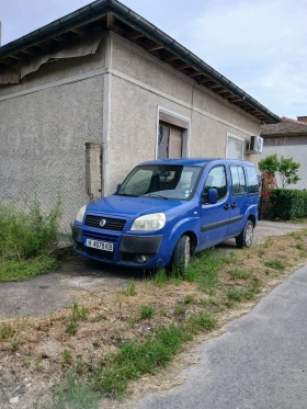 Fiat Doblo 1.3 - Car24.bg Fiat Doblo 1.3