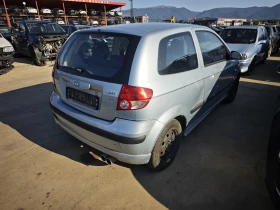 Hyundai Getz 1.3 | Auto.bg — изображение 4 Hyundai Getz 1.3 | Auto.bg — изображение 4