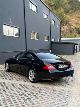 Mercedes-Benz CLS 350 - 4300 € - 41301721 4 | Car24.bg Mercedes-Benz CLS 350 - 4300 € - 41301721 4