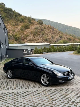 Mercedes-Benz CLS 350 - 4300 € - 41301721 3 | Car24.bg Mercedes-Benz CLS 350 - 4300 € - 41301721 3
