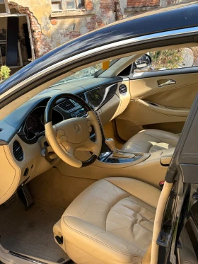 Mercedes-Benz CLS 350 - 4300 € - 41301721 6 | Car24.bg Mercedes-Benz CLS 350 - 4300 € - 41301721 6