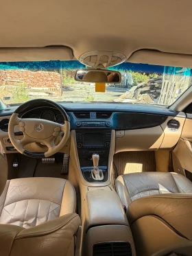 Mercedes-Benz CLS 350 - 4300 € - 41301721 8 | Car24.bg Mercedes-Benz CLS 350 - 4300 € - 41301721 8