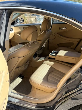 Mercedes-Benz CLS 350 - 4300 € - 41301721 7 | Car24.bg Mercedes-Benz CLS 350 - 4300 € - 41301721 7