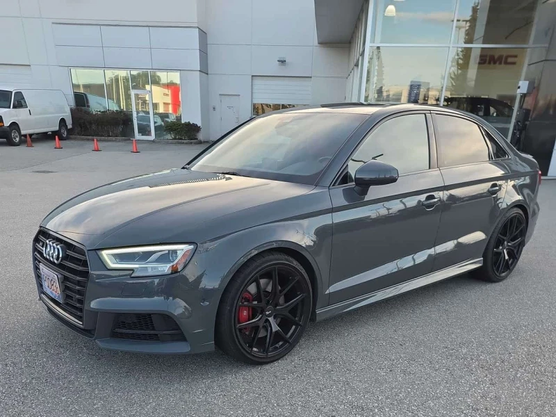 Audi S3 * TECHNIK * CARFAX * ФИНАНСИРАНЕ - 22499 € - 56084625 1 | Car24.bg Audi S3 * TECHNIK * CARFAX * ФИНАНСИРАНЕ - 22499 € - 56084625 1