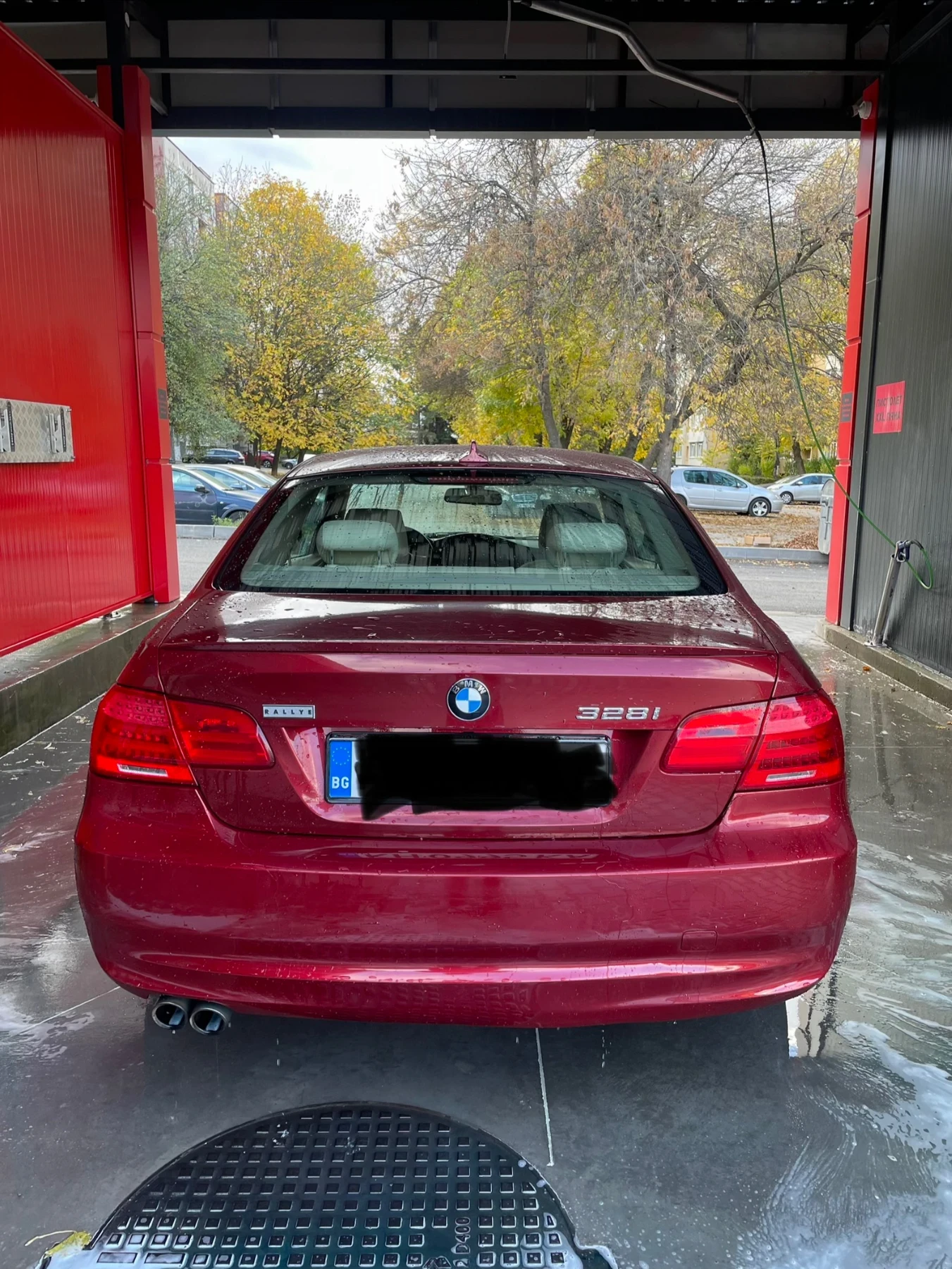 BMW 328 Xdrive, 3.0L, 234hp РЕАЛНИ КИЛОМЕТРИ! - изображение 10 | Auto.bg BMW 328 Xdrive, 3.0L, 234hp РЕАЛНИ КИЛОМЕТРИ! - изображение 10